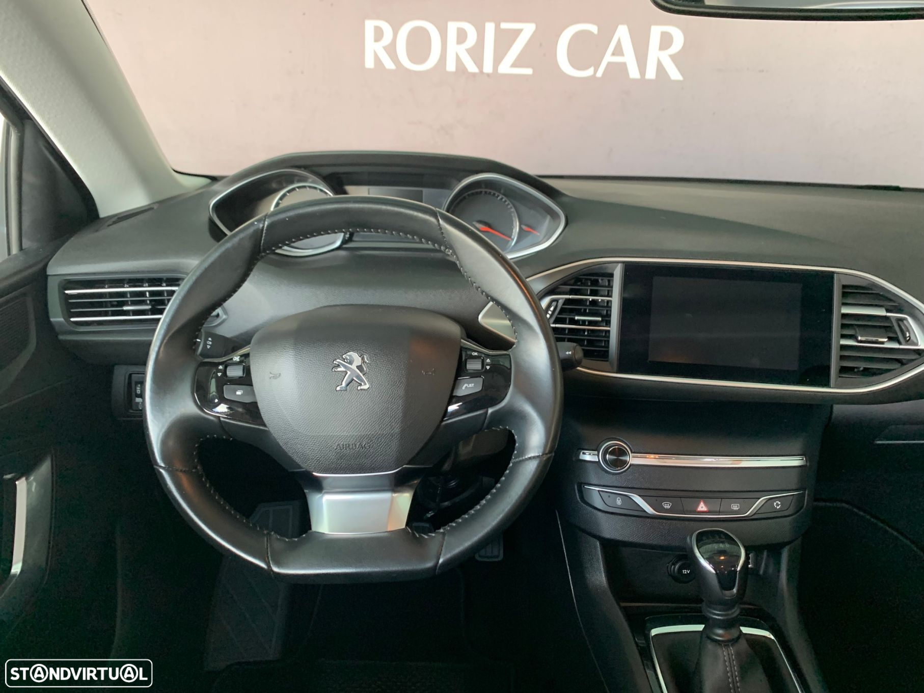 Peugeot 308 SW 1.2 PureTech Style - 11
