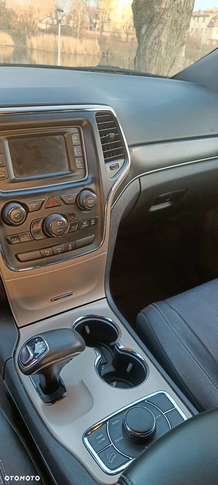 Jeep Grand Cherokee 3.6 V6 Limited - 22