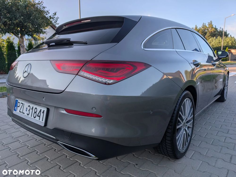Mercedes-Benz CLA 200 d Progressive 8G-DCT - 3