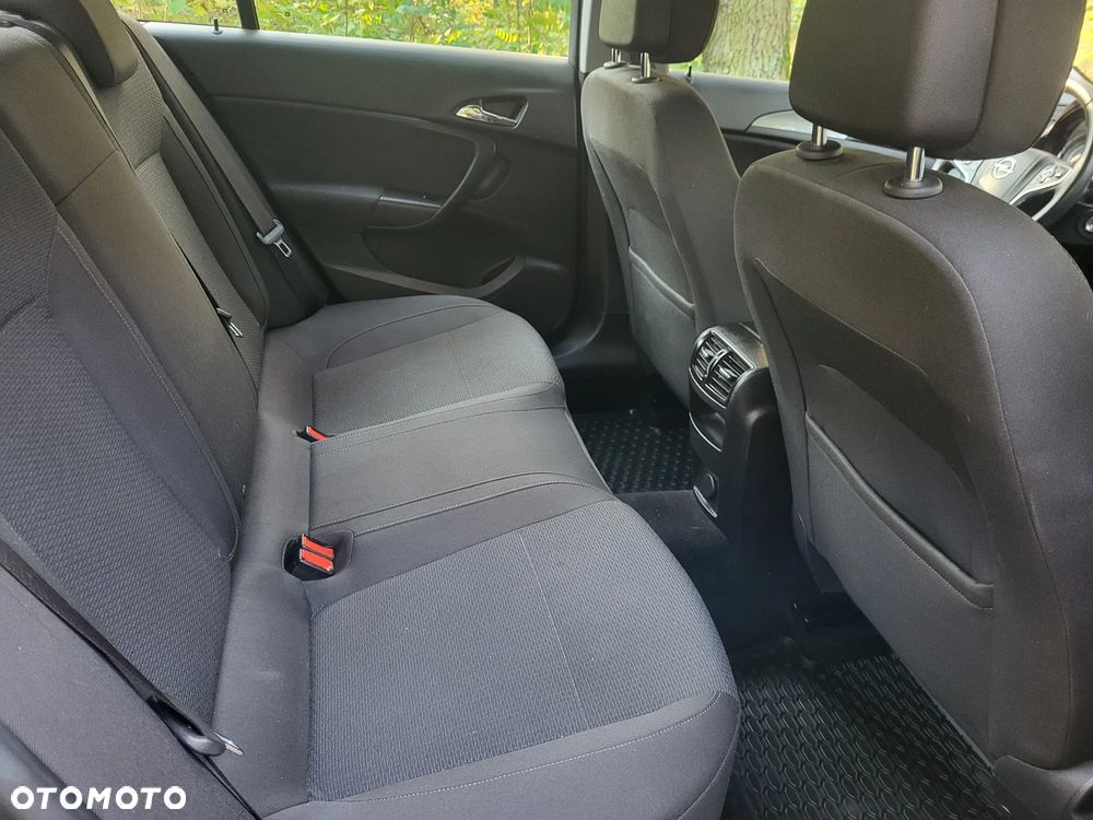 Opel Insignia 2.0 CDTI ecoFLEX Start/Stop Business Edition - 31