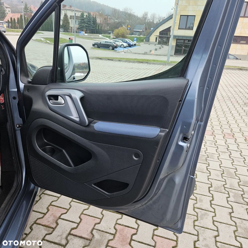 Citroën Berlingo 1.6 HDi 90 FAP Multispace - 18