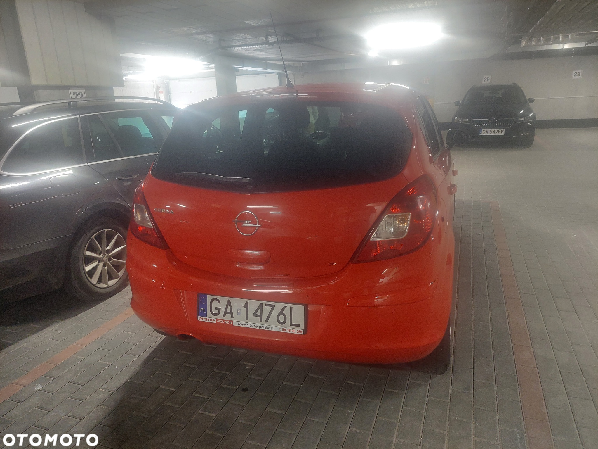 Opel Corsa 1.2 16V 111 - 8