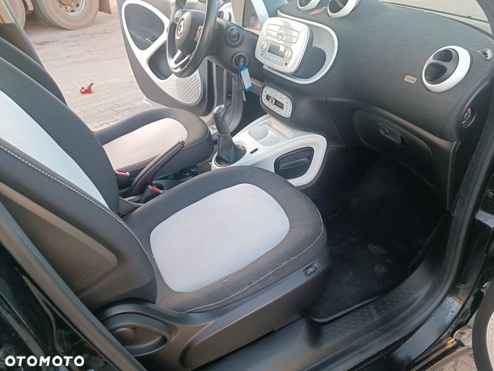 Smart Forfour passion - 17