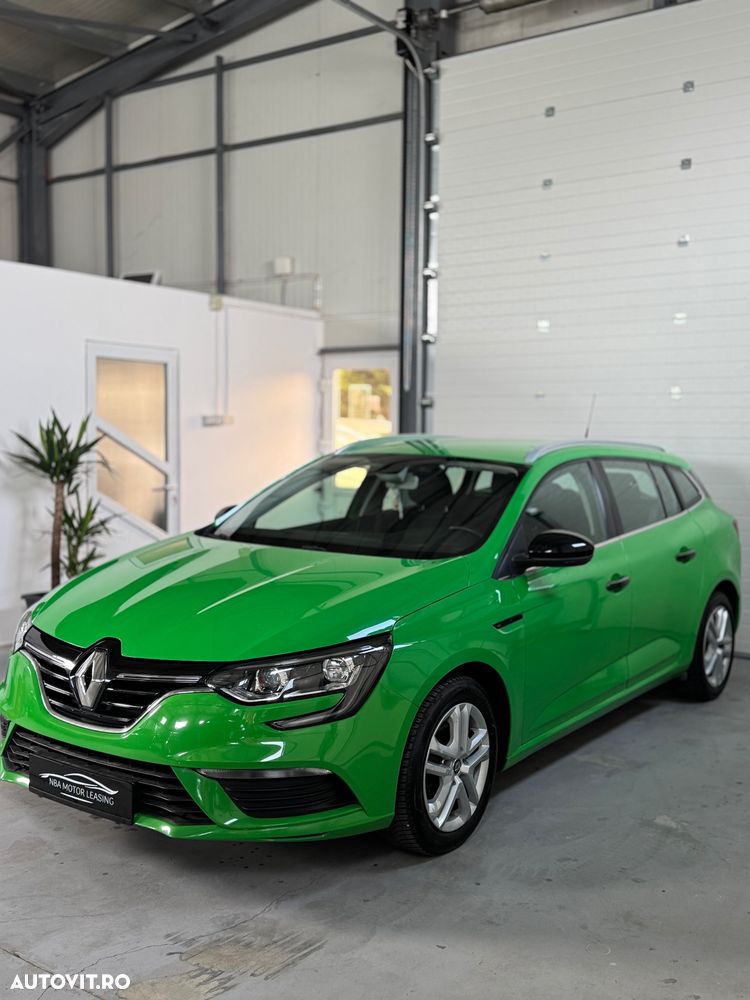 Renault Megane BLUE dCi 115 INTENS - 1
