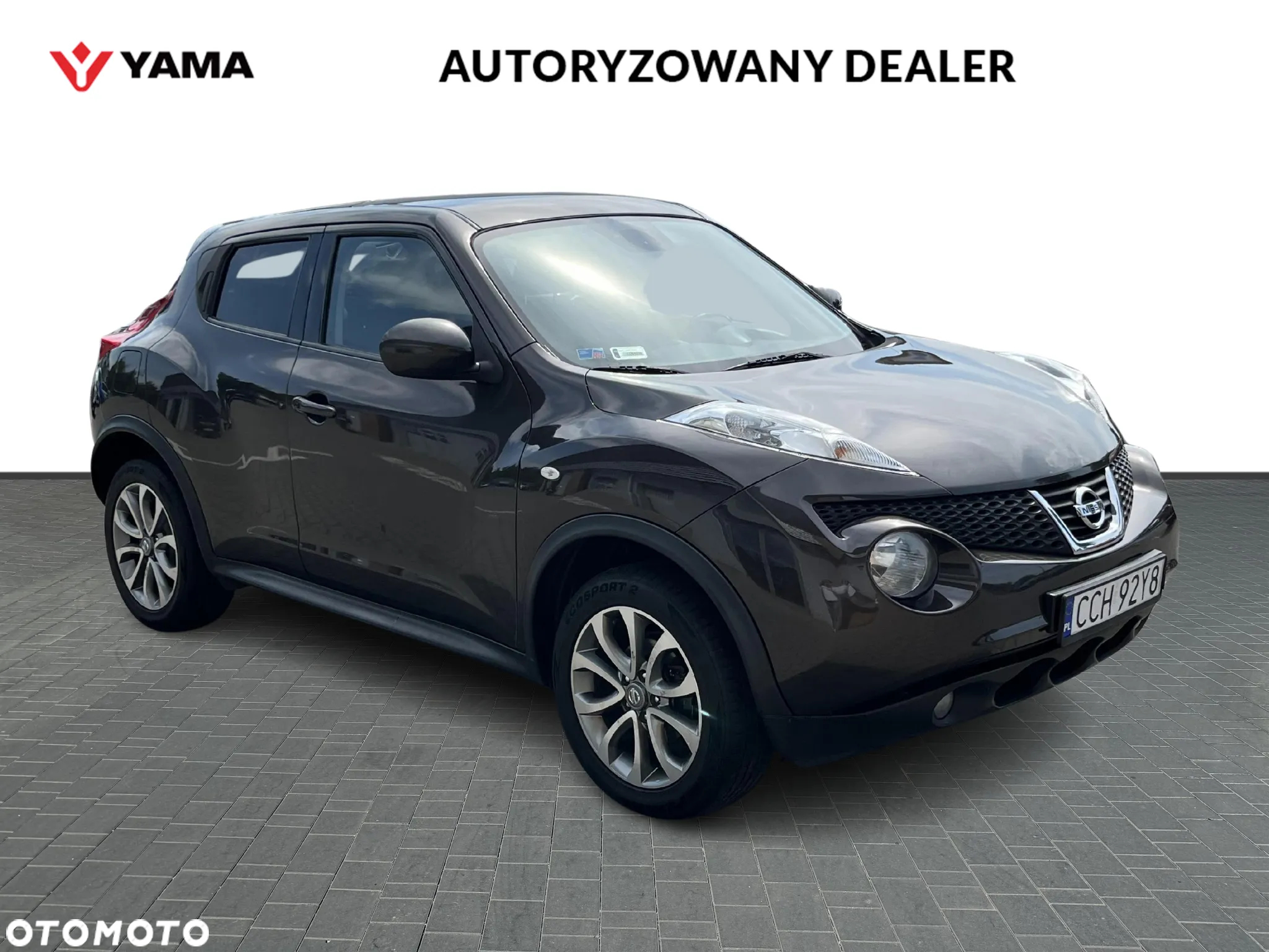 Nissan Juke 1.5 dCi Tekna - 7