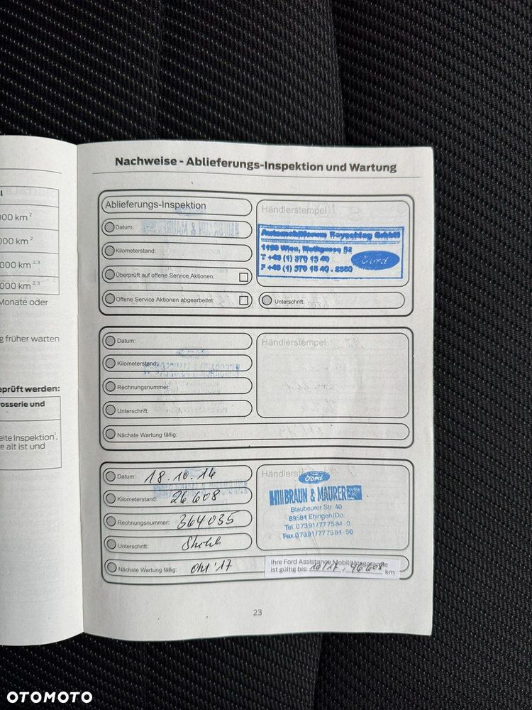 Ford Galaxy 2.0 TDCi Titanium - 27