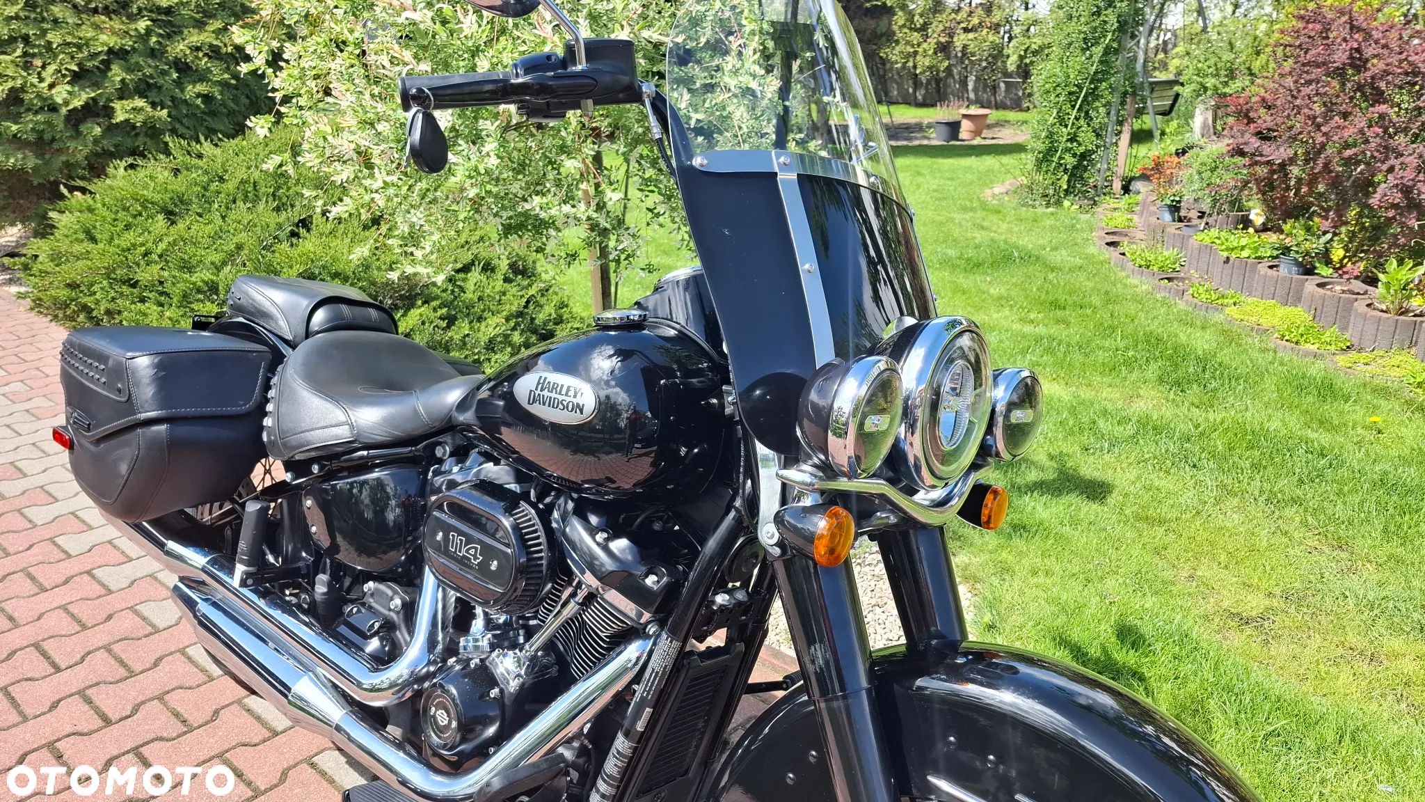 Harley-Davidson Softail Heritage Classic - 15
