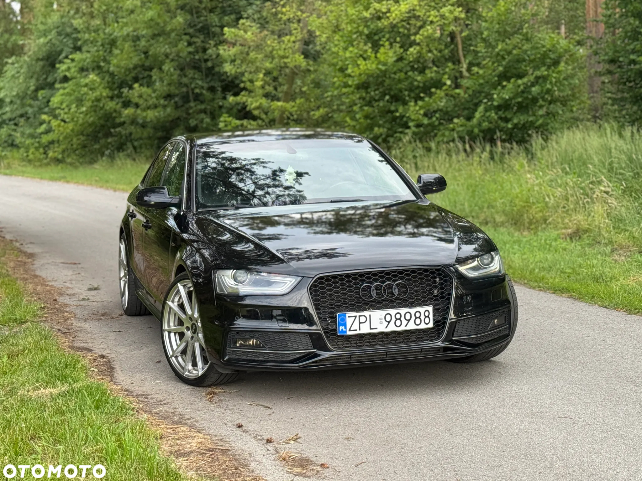 Audi A4 2.0 TFSI Quattro S tronic - 17