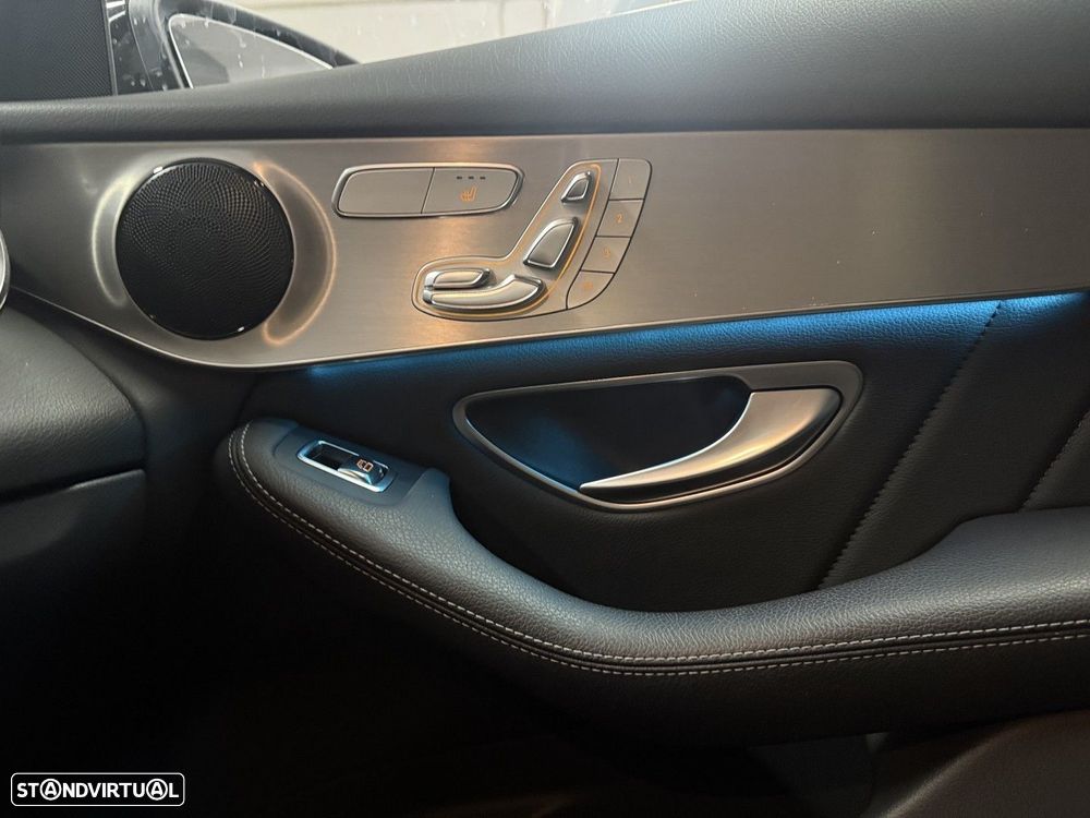 Mercedes-Benz GLC 250 - 25