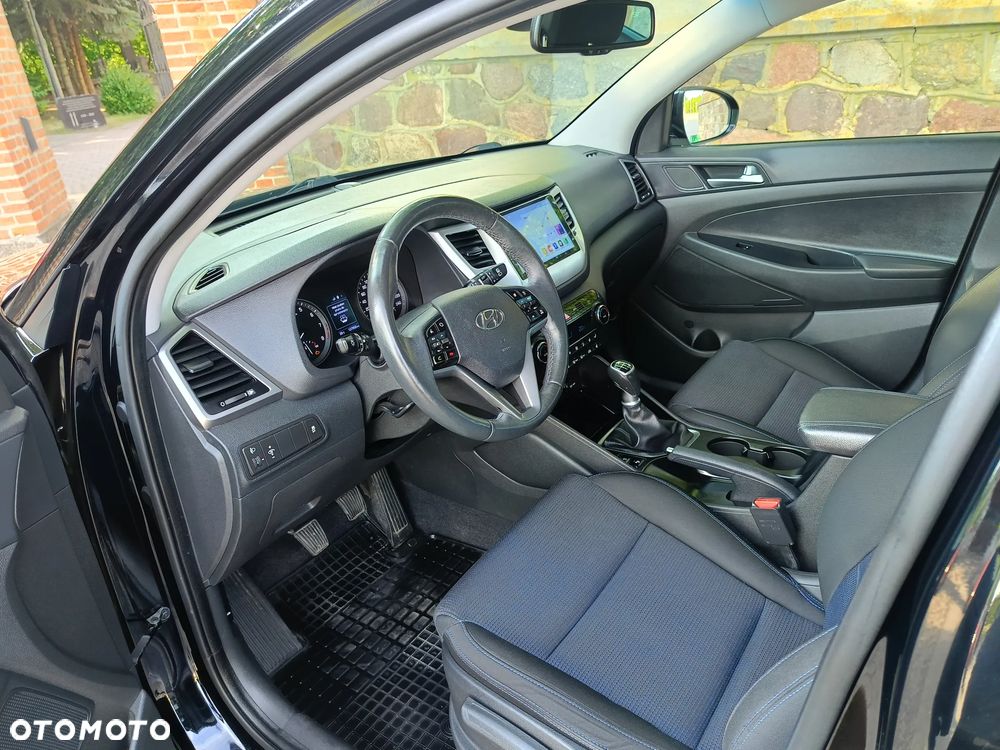 Hyundai Tucson - 13