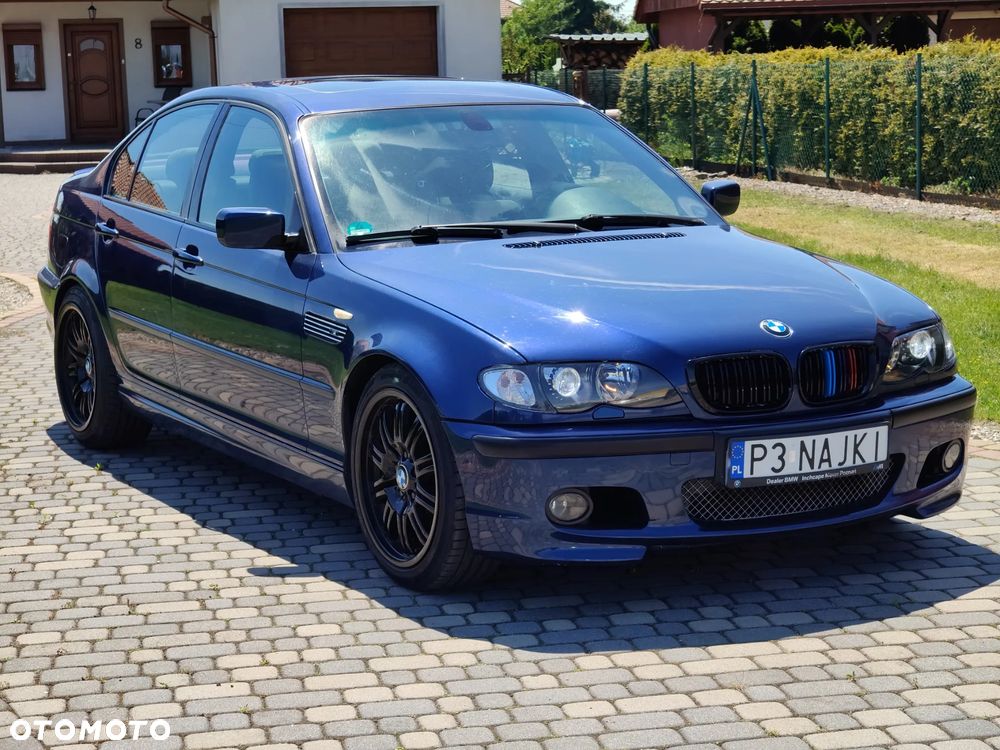 BMW Seria 3 325i - 5