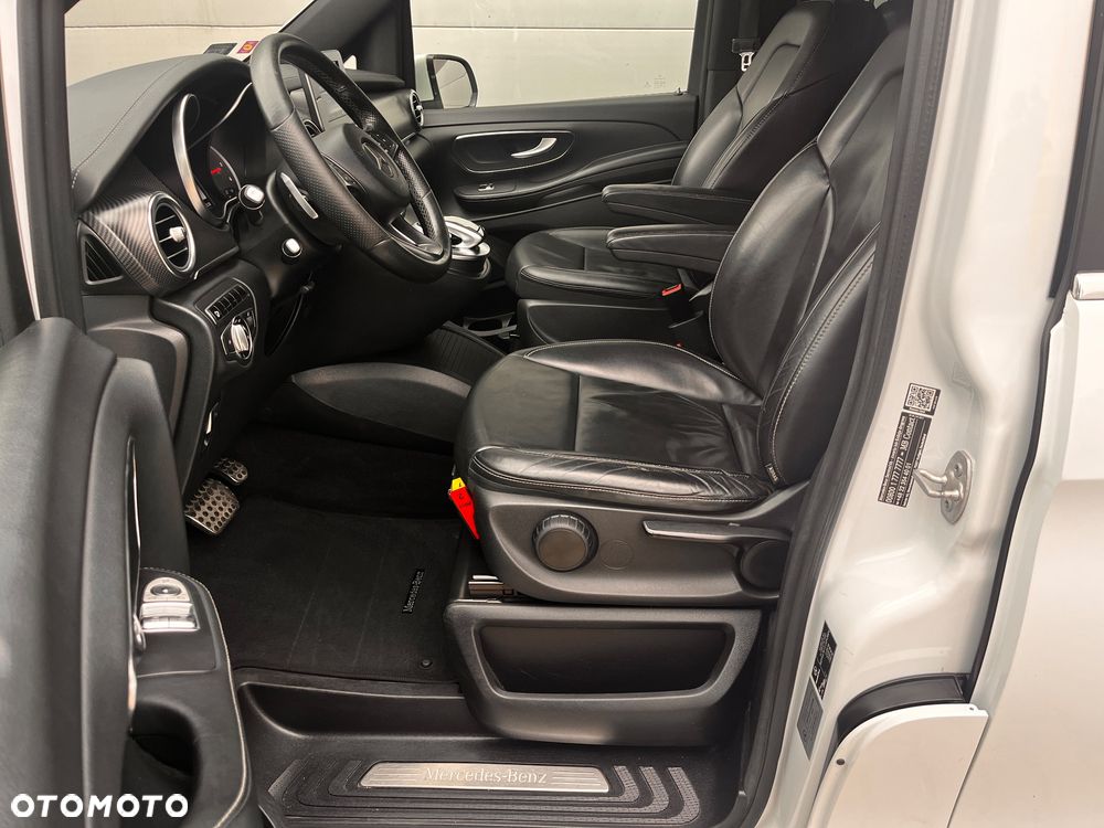 Mercedes-Benz Klasa V 250 (BlueTEC) d Avantgarde 7G-Tronic (d³ugi) - 27