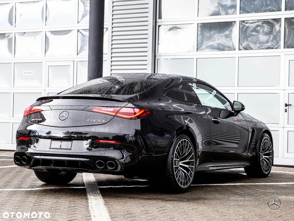 Mercedes-Benz CLE AMG 53 mHEV 4-Matic+ - 6
