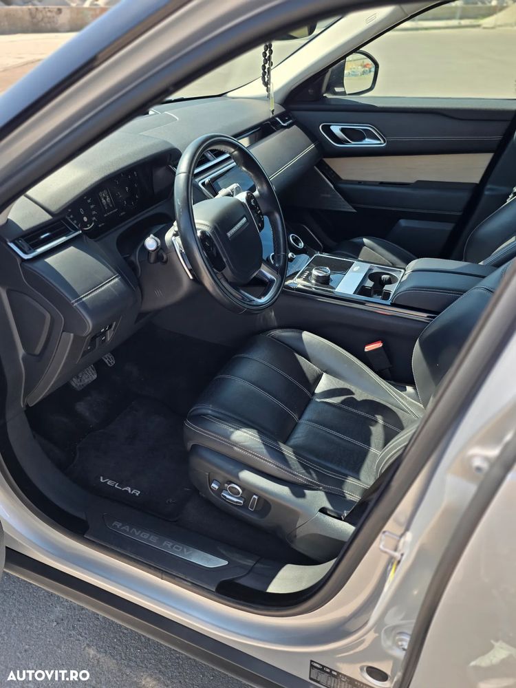 Land Rover Range Rover Velar 2.0 R-Dynamic SE - 6