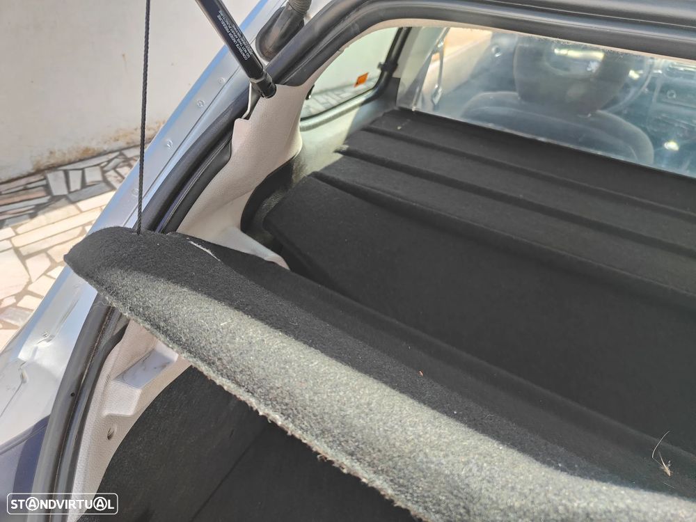 Peugeot 206 2.0 HDi XS - 22