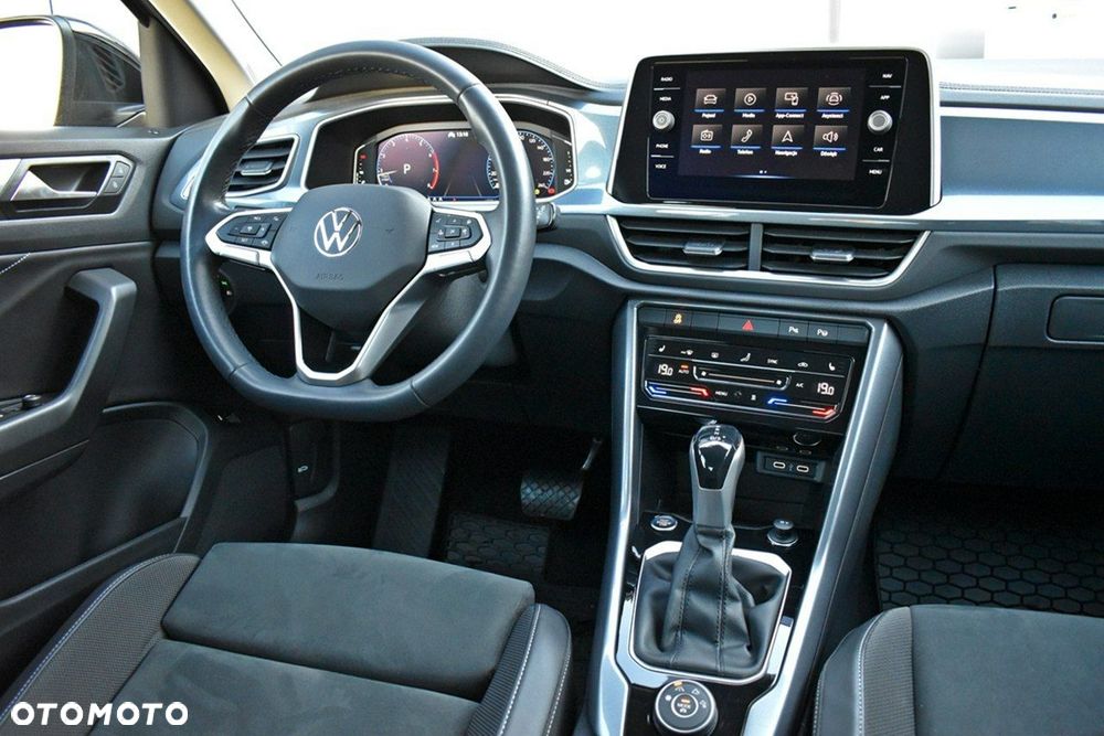 Volkswagen T-Roc 2.0 TSI 4Motion Style DSG - 18