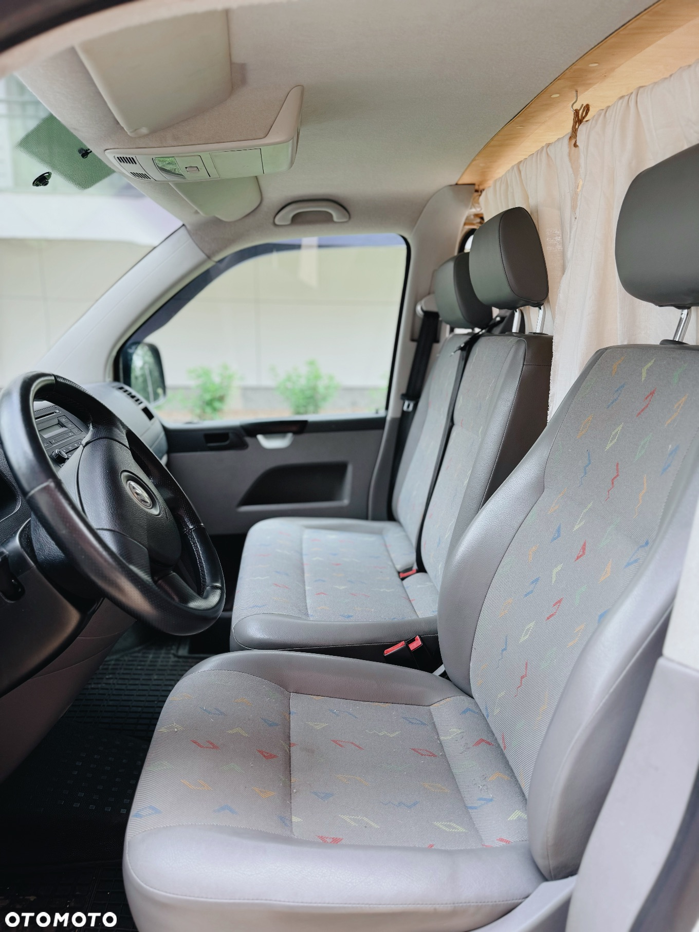 Volkswagen Transporter T5 - 4