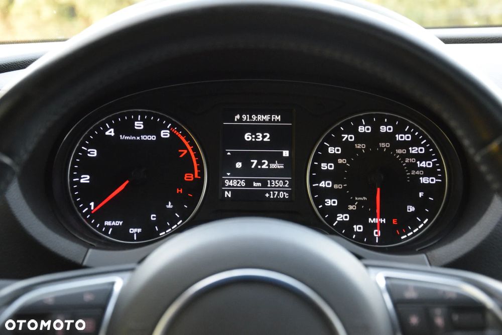 Audi A3 Limousine TFSI quattro 150 kW S tronic S line - 11