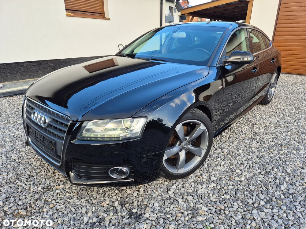 Audi A5 Sportback 2.0 TDI - 5