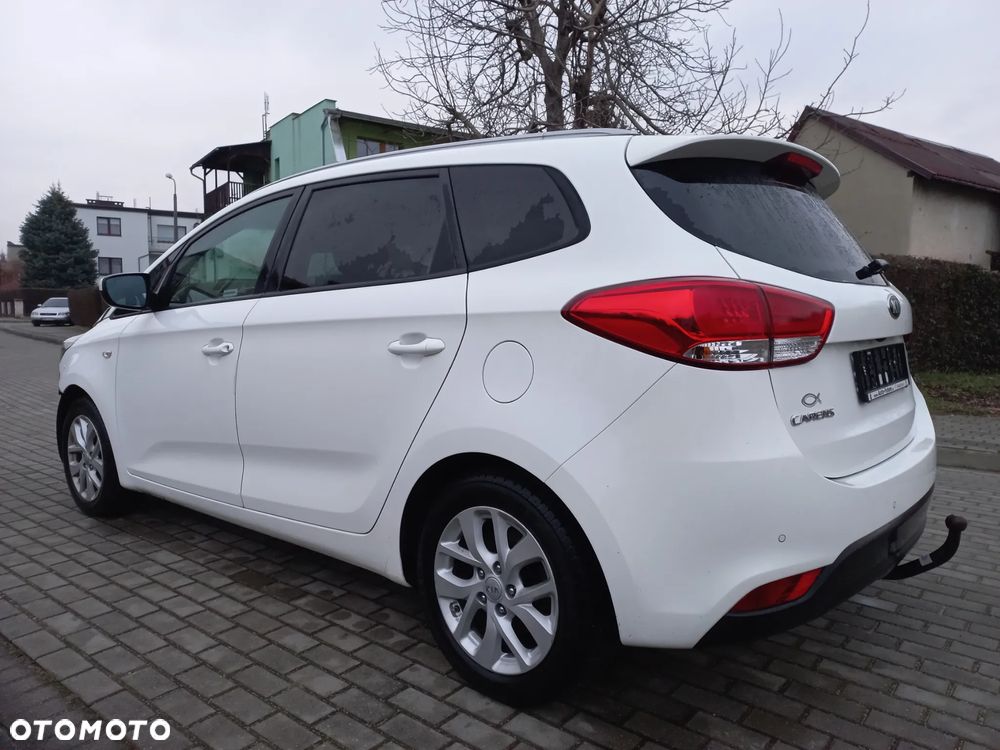 Kia Carens 1.6 GDI Business Line EU6
