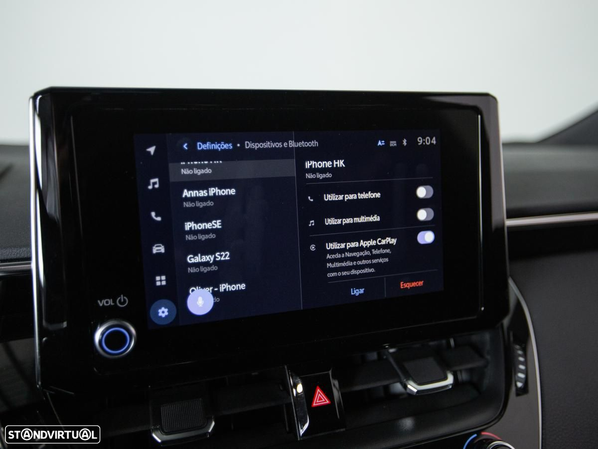 Toyota Corolla Touring Sports 1.8 Hybrid Active - 25