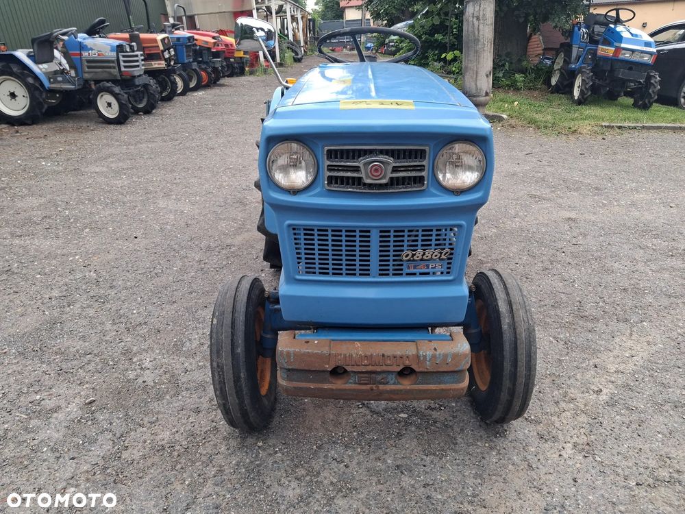 Hinomoto E14   2wd - 3