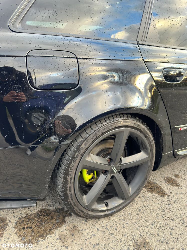 Audi A4 Avant 3.0 TDI Quattro - 16