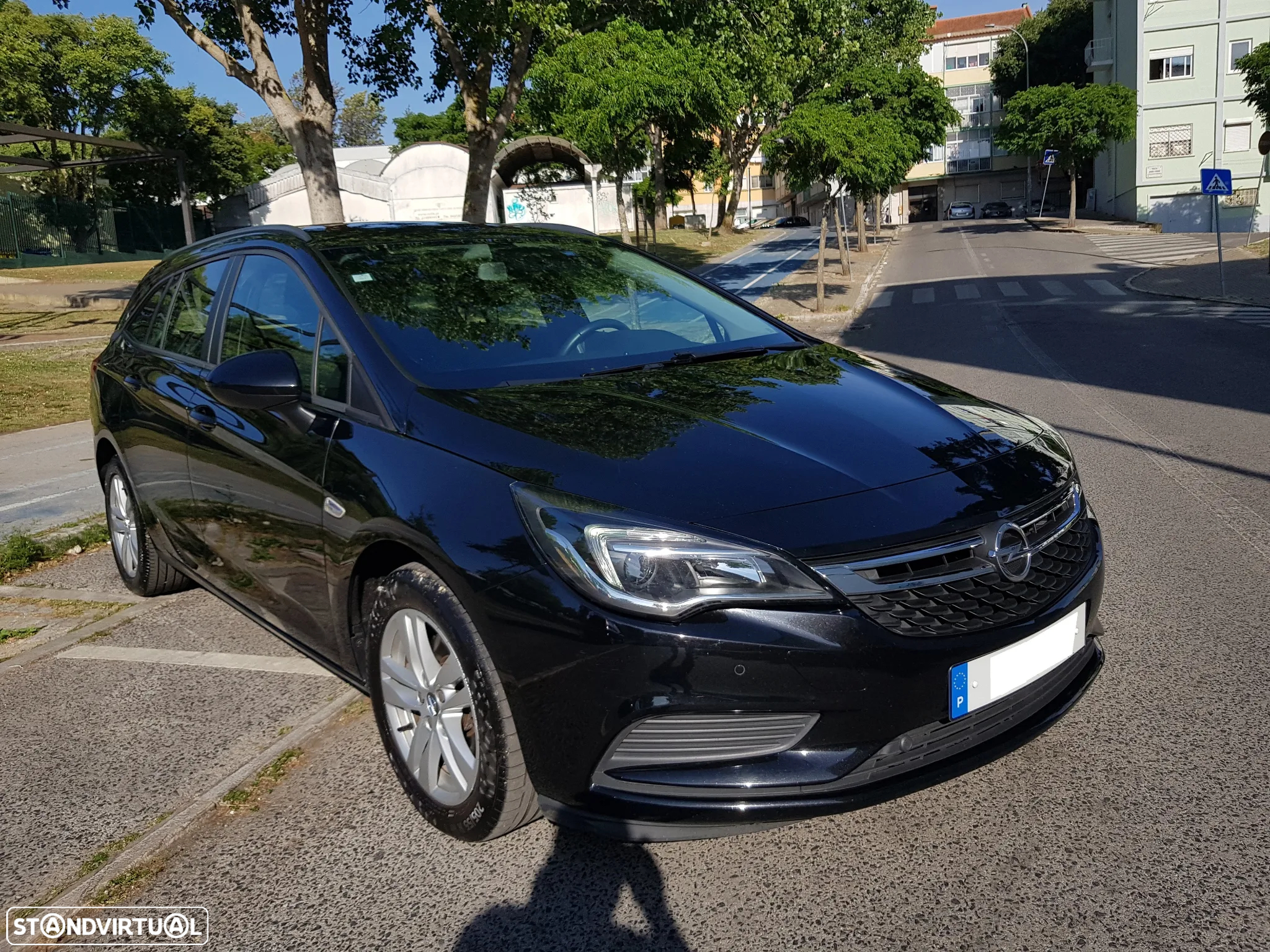 Opel Astra Sports Tourer 1.6 CDTI Dynamic Sport S/S - 4
