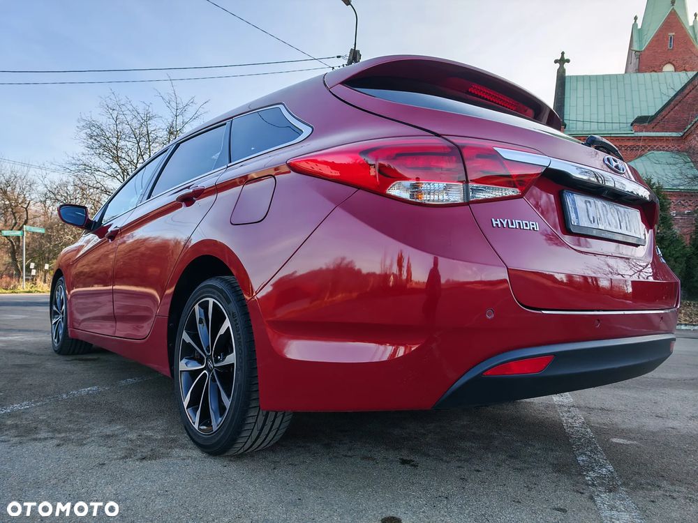Hyundai i40 1.7 CRDi Premium - 29