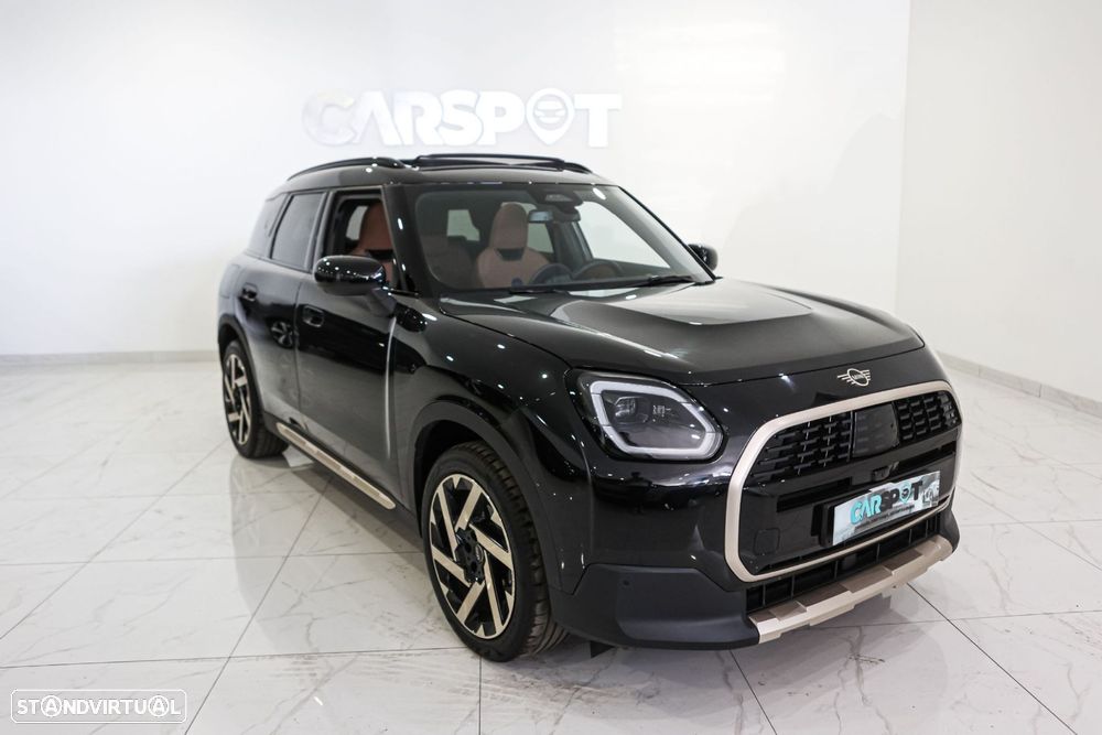 MINI Countryman C Favoured - 1