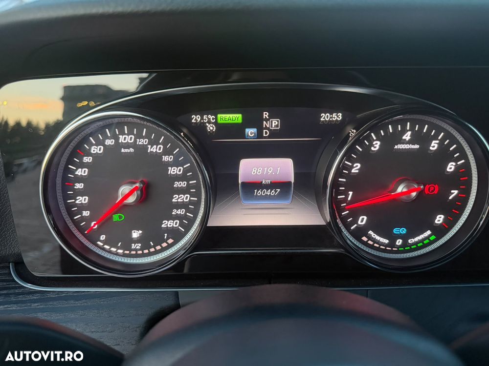 Mercedes-Benz E 200 MHEV Aut. - 20
