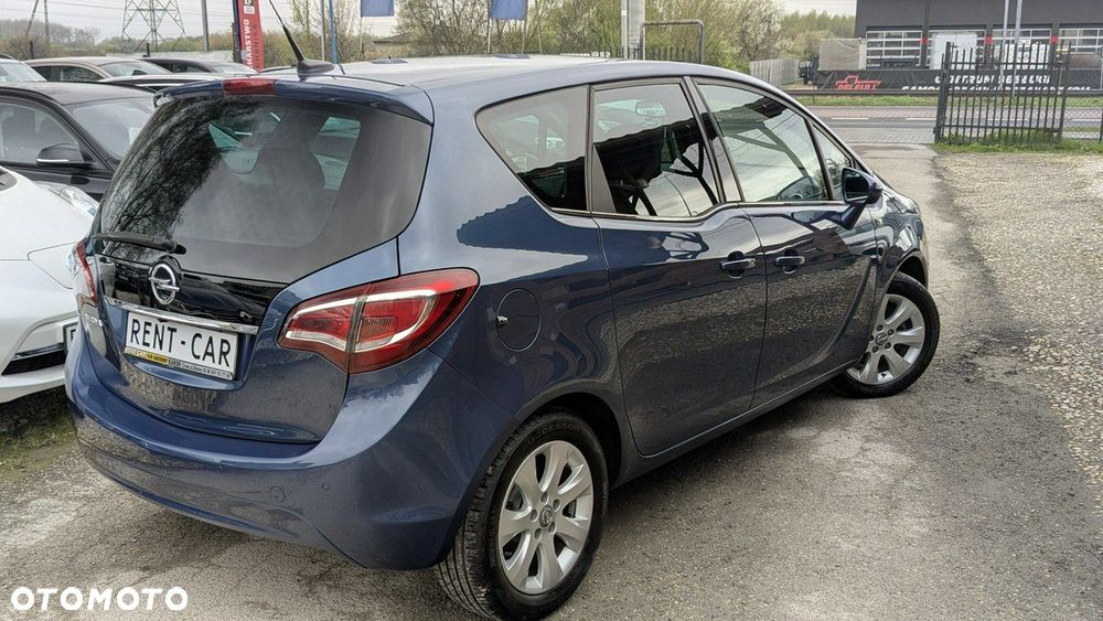 Opel Meriva - 14