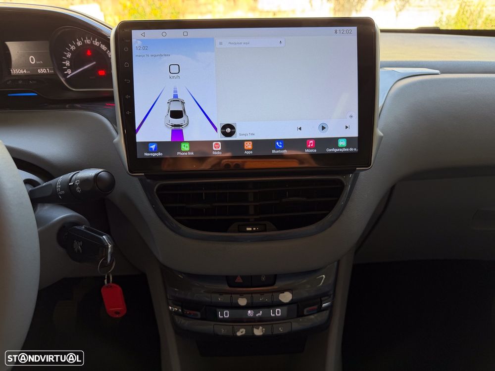 Peugeot 208 1.4 VTi Allure - 24