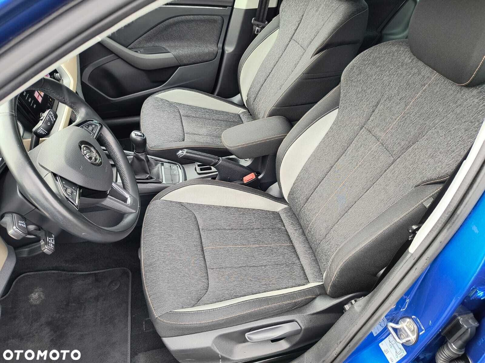 Skoda Scala 1.0 TSI Style - 12