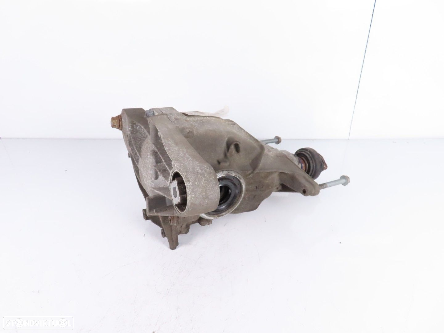 Diferencial 3.08 Trás Usado / Original BMW 7 (G11, G12)/BMW 6 Gran Turismo (G32)... - 4