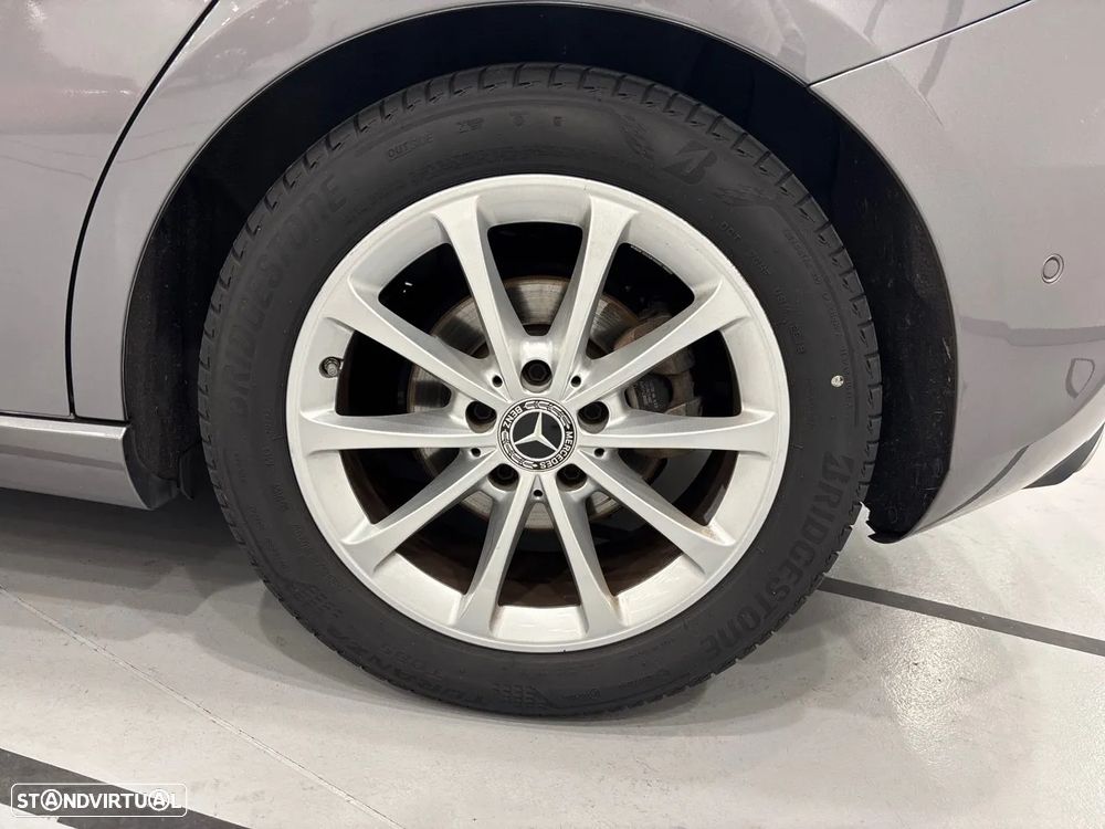 Mercedes-Benz A 200 Style Aut. - 11