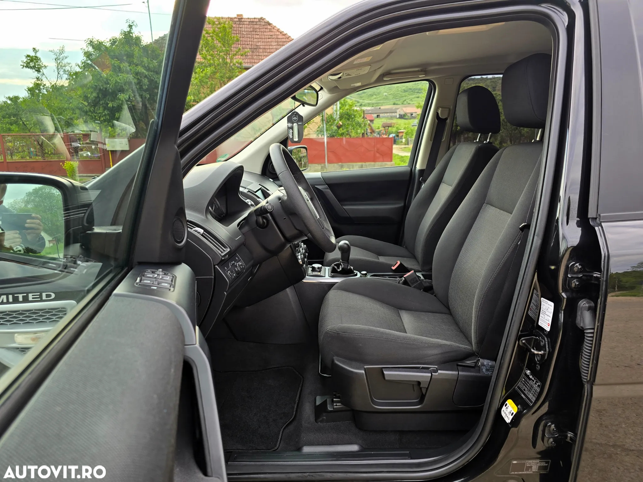 Land Rover Freelander 2 2.2 TD4 S - 15