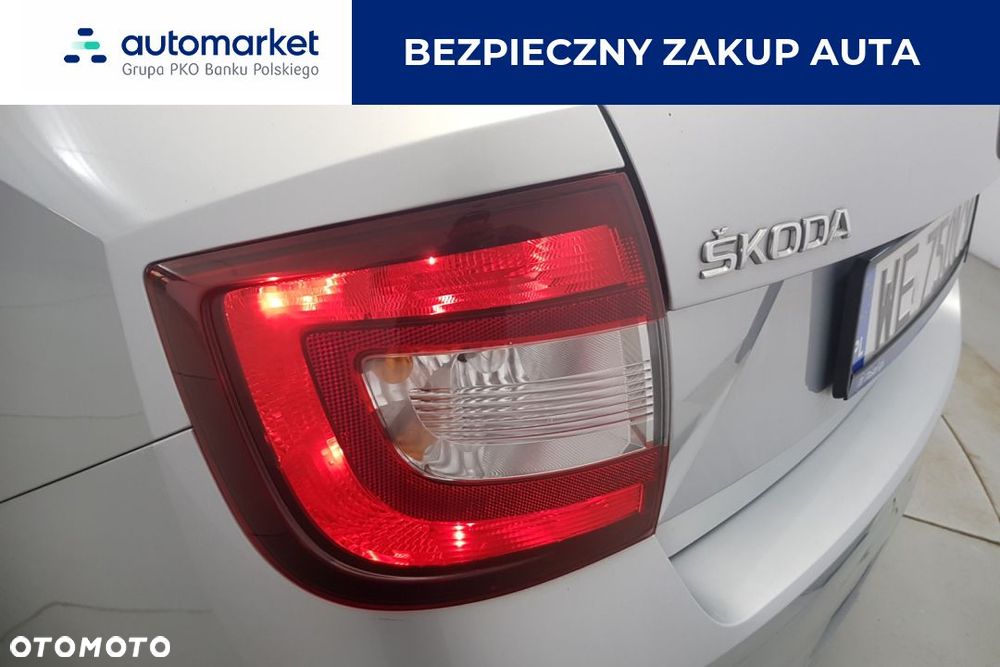 Skoda RAPID 1.0 TSI Ambition - 14