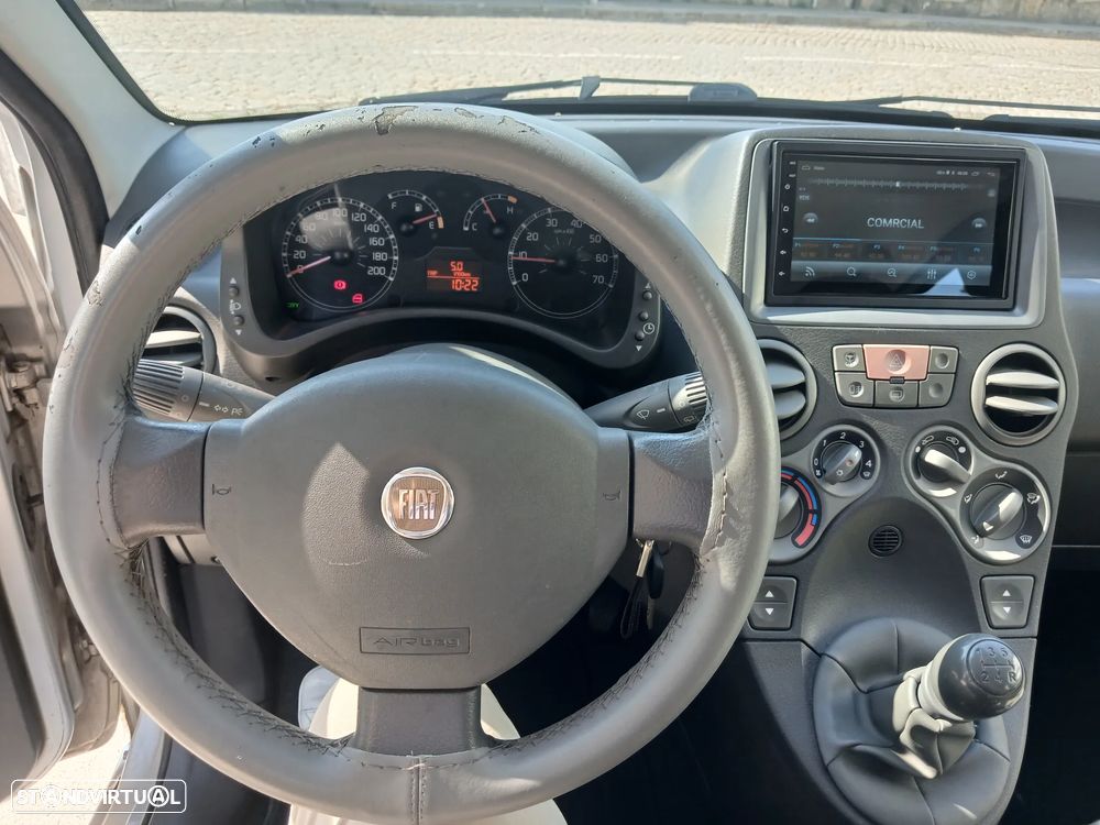 Fiat Panda 1.2 Mamy TomTom - 18