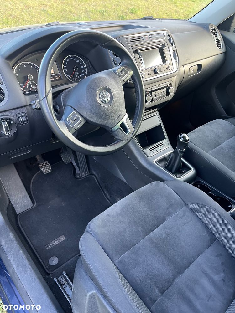 Volkswagen Tiguan 1.4 TSI BlueMotion Technology Cup Sport & Style - 26