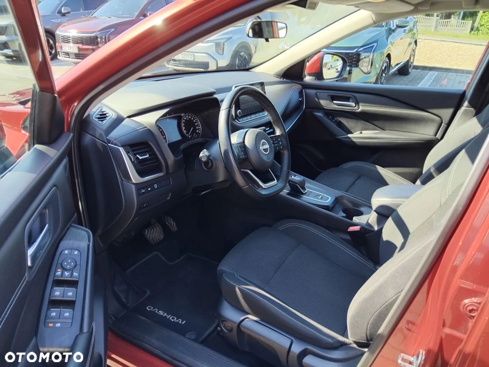 Nissan Qashqai 1.3 DIG-T MHEV Acenta Xtronic - 19