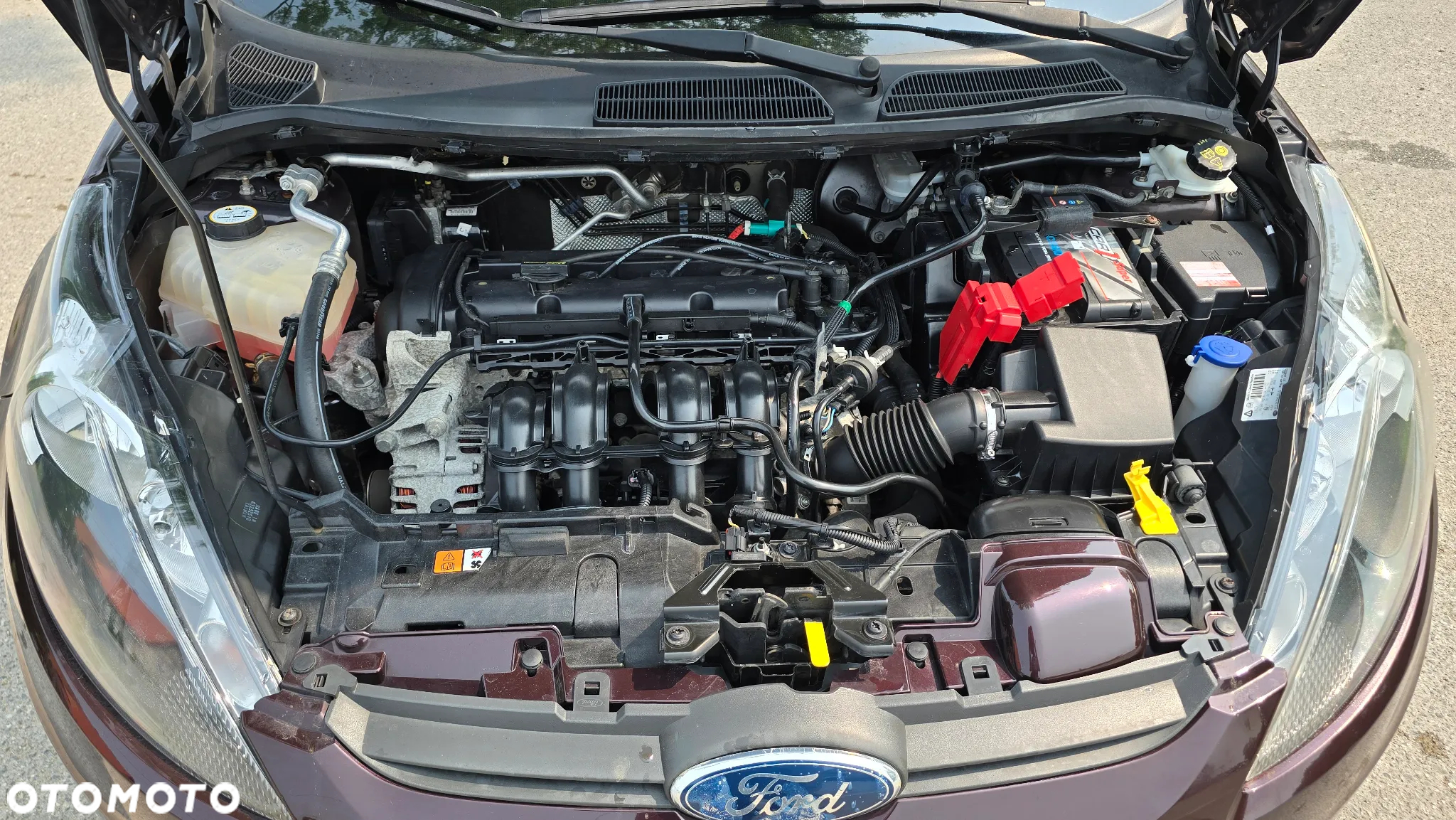 Ford Fiesta 1.25 Trend - 8