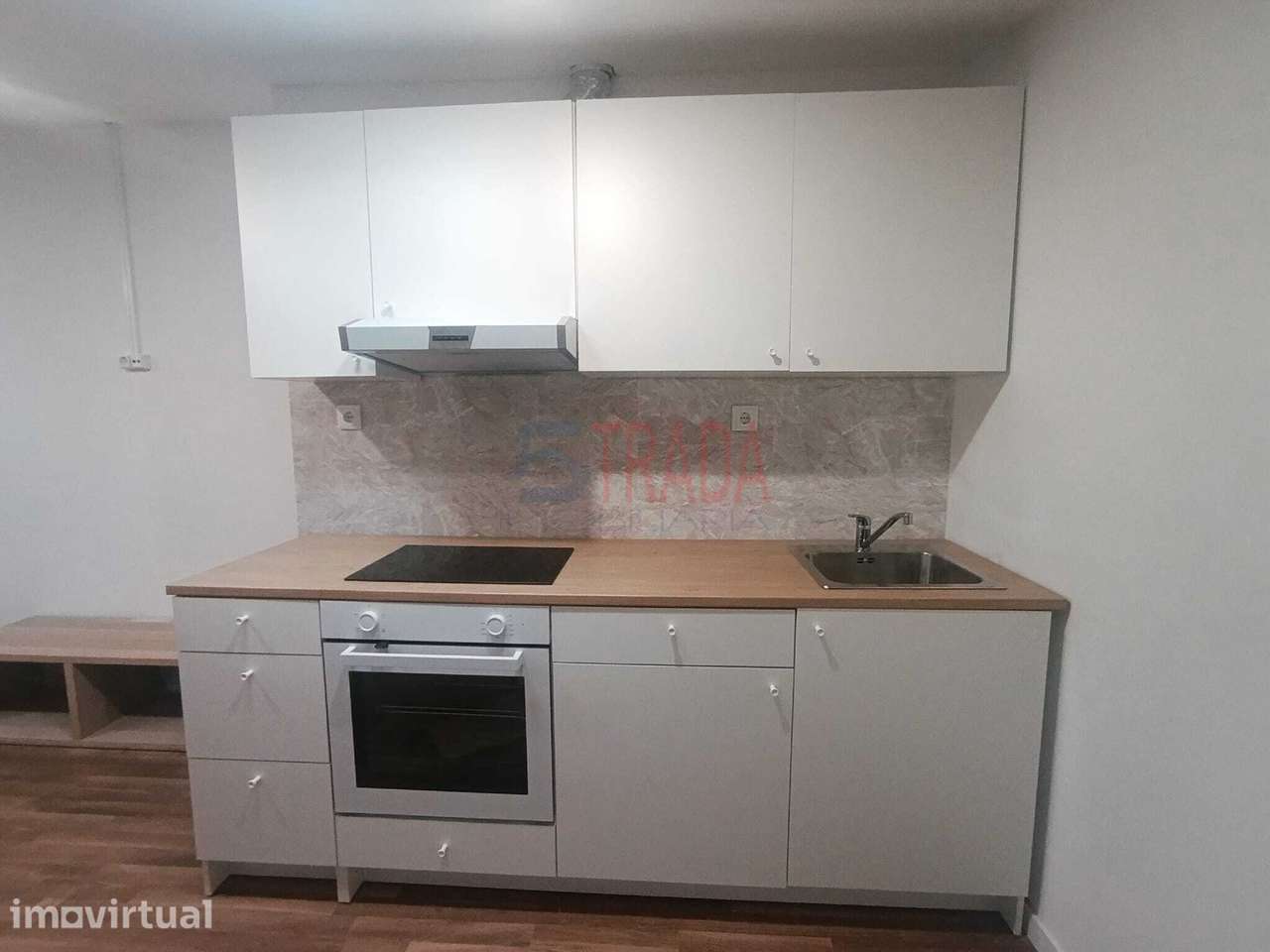 Sótão T2 Totalmente Renovado no centro de Vila Verde ! - Grande imagem: 5/8