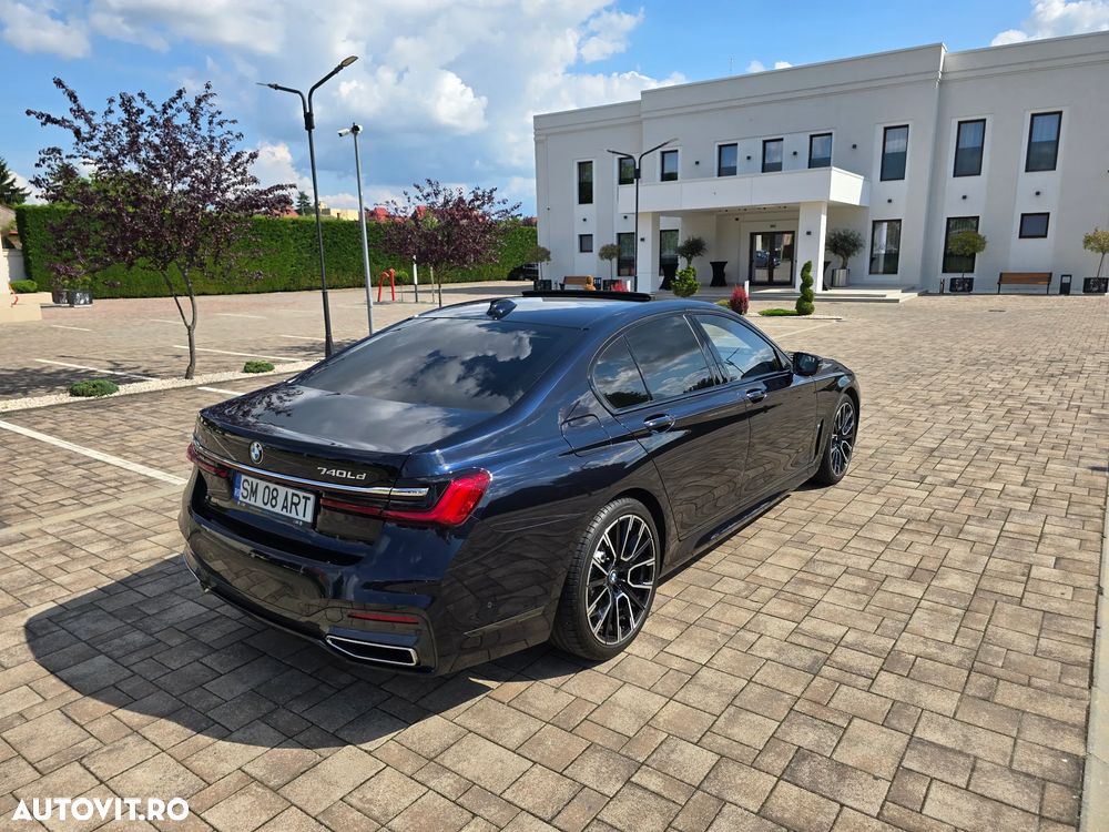 BMW Seria 7 740Ld xDrive MHEV - 4
