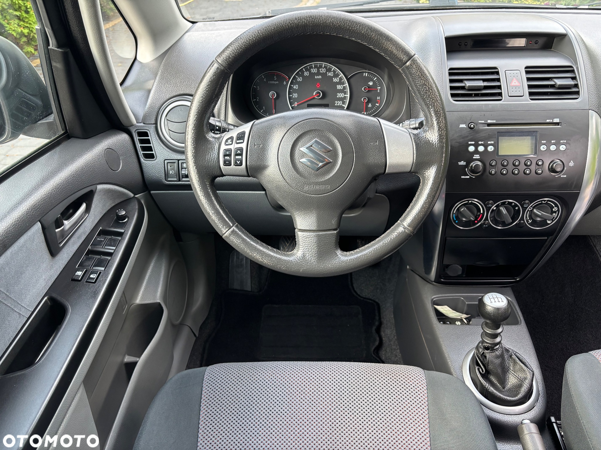 Suzuki SX4 1.9 DDiS DPF Streetline 4x2 Club - 22