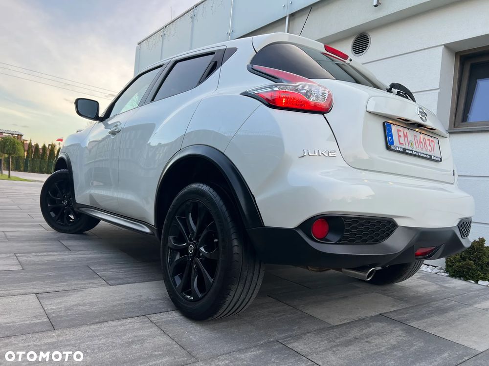 Nissan Juke 1.6 Bose Personal Edition - 12