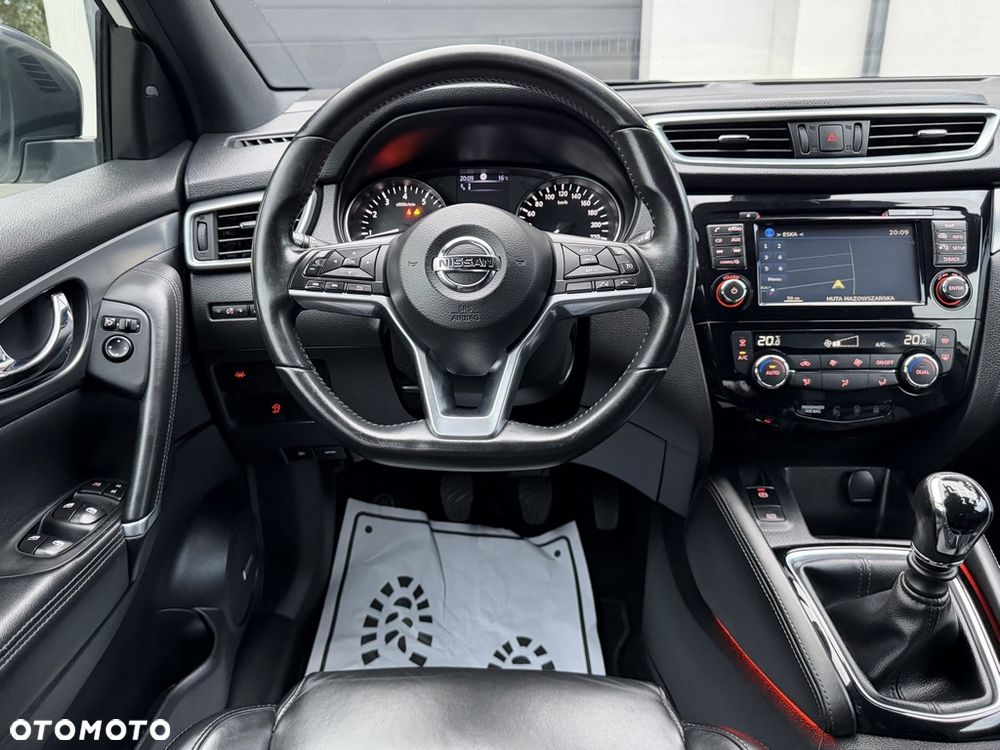 Nissan Qashqai 1.6 DIG-T Tekna+ - 4