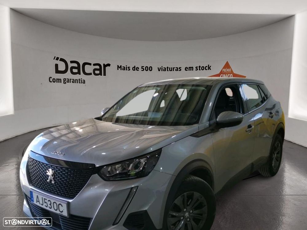 Peugeot 2008 1.5 BlueHDi Active Pack - 2