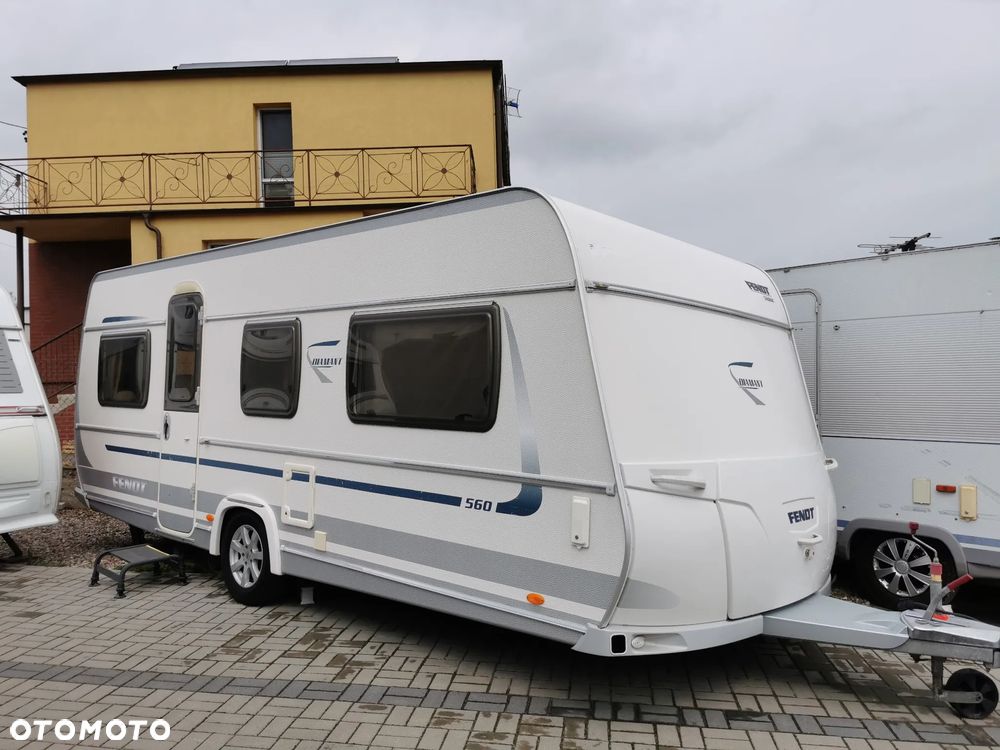 Fendt Diamant - 1