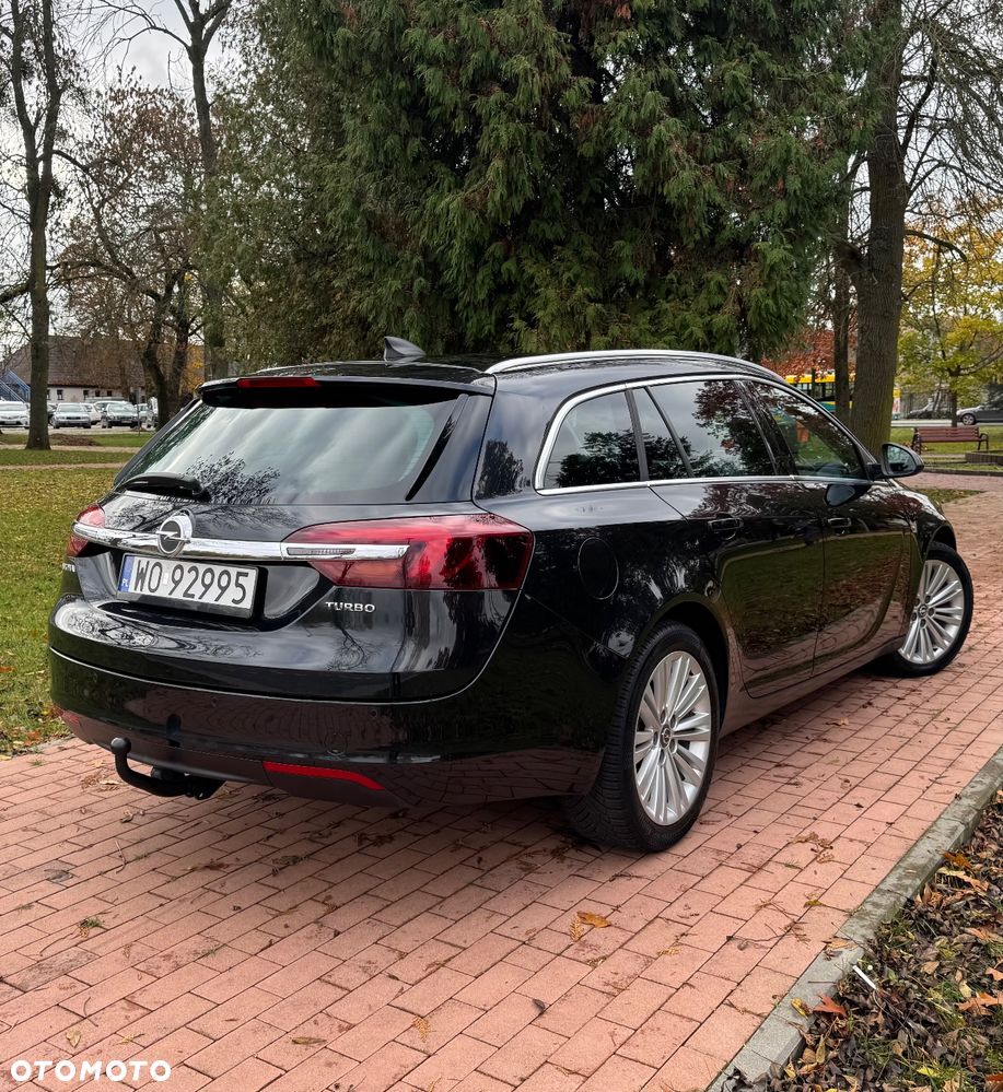 Opel Insignia 1.6 CDTI Cosmo S&S - 3